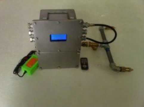 點(diǎn)擊查看詳細(xì)信息<br>標(biāo)題：遙控式自帶電源蓄電池一體化放炮噴霧 閱讀次數(shù)：7111