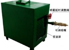 點(diǎn)擊查看詳細(xì)信息<br>標(biāo)題：ZPC機(jī)械式放炮自動(dòng)噴霧降塵裝置 閱讀次數(shù)：5642